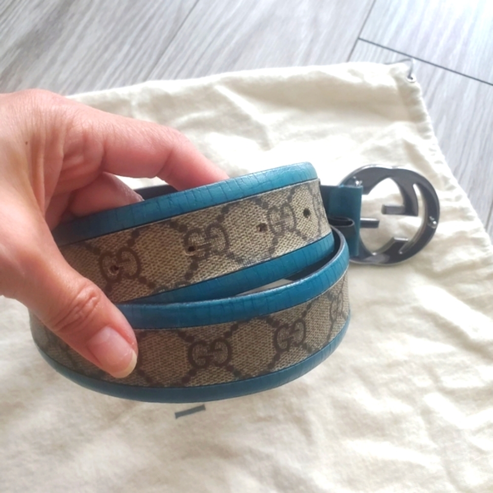 Gucci Belt - Picture 7 of 12